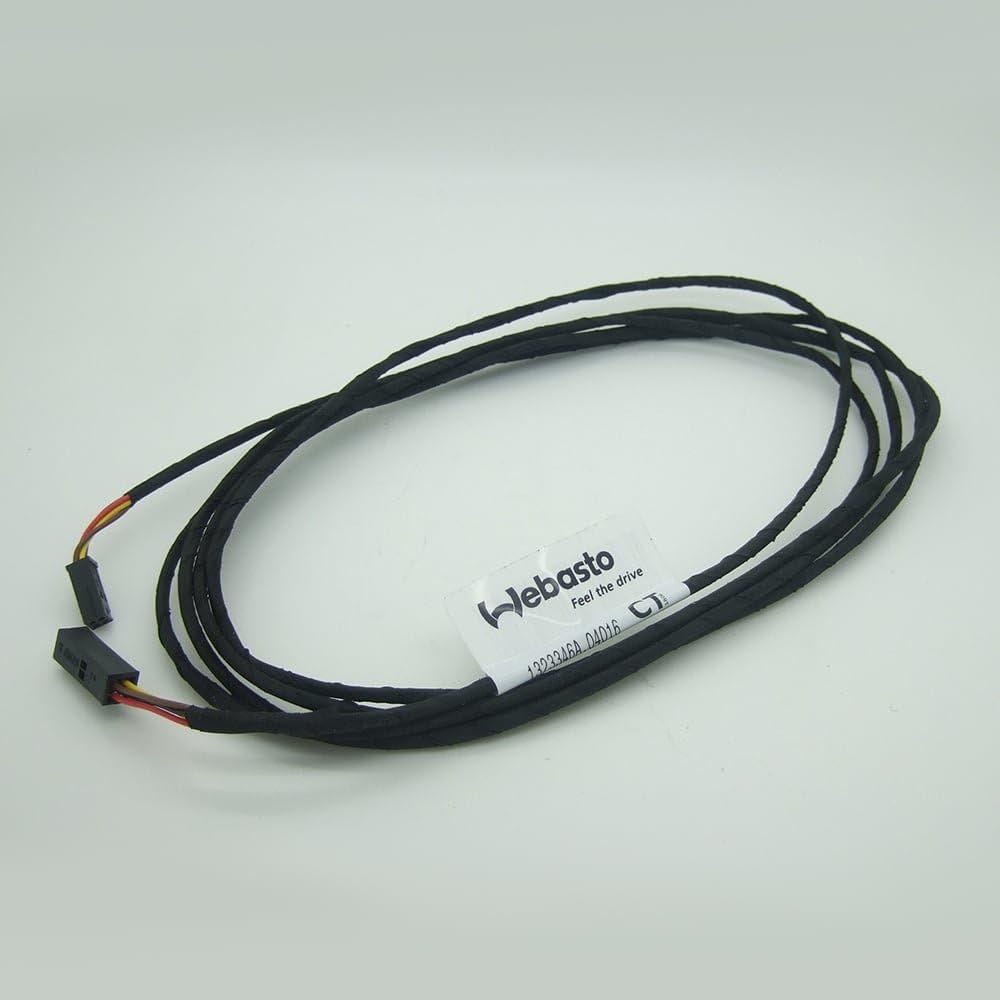 Controller Switch Rheostat Timer 3m Extension Harness, Pack of 2 O991048