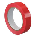 Red Rubber Film Tape 31x22x72 yd Q271