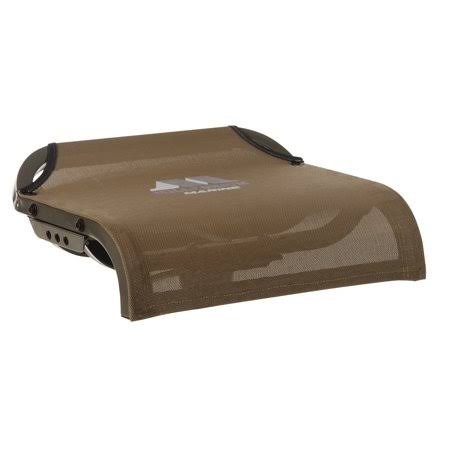 Gray Casting Boat Seat M4248