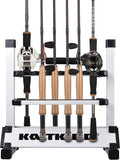 24 Rod Fishing Rod Rack K8962
