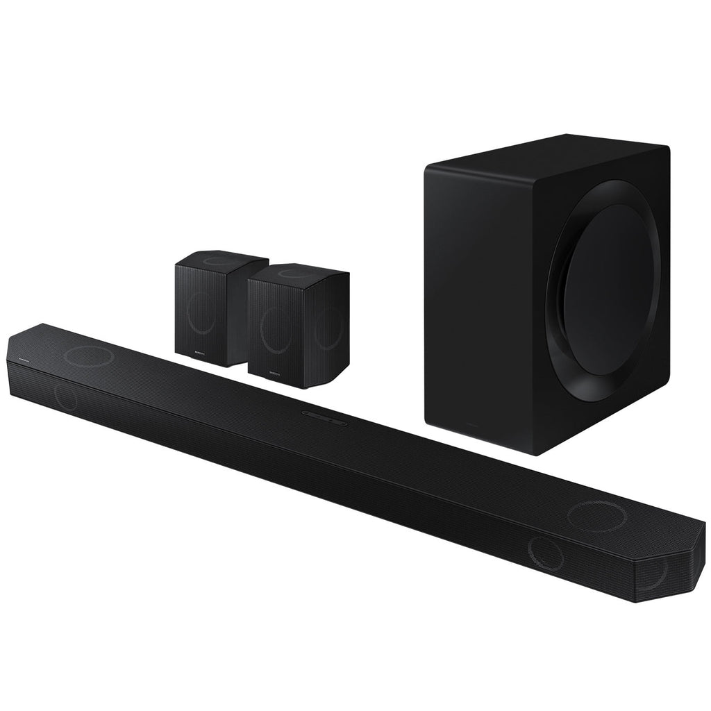 11.1.4ch Soundbar with Rear Speaker and Wireless Dolby Atmos Audio Y319392