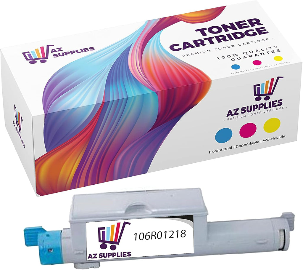Cyan Toner Cartridge 1 Pack Y772