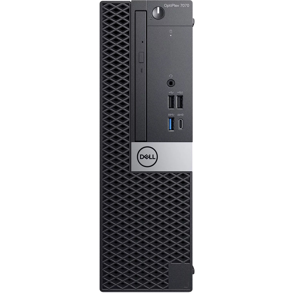 Small Form PC Intel i5-9500 3.0Ghz 32GB DDR4 2TB NVMe SSD Win 11 Pro J70526