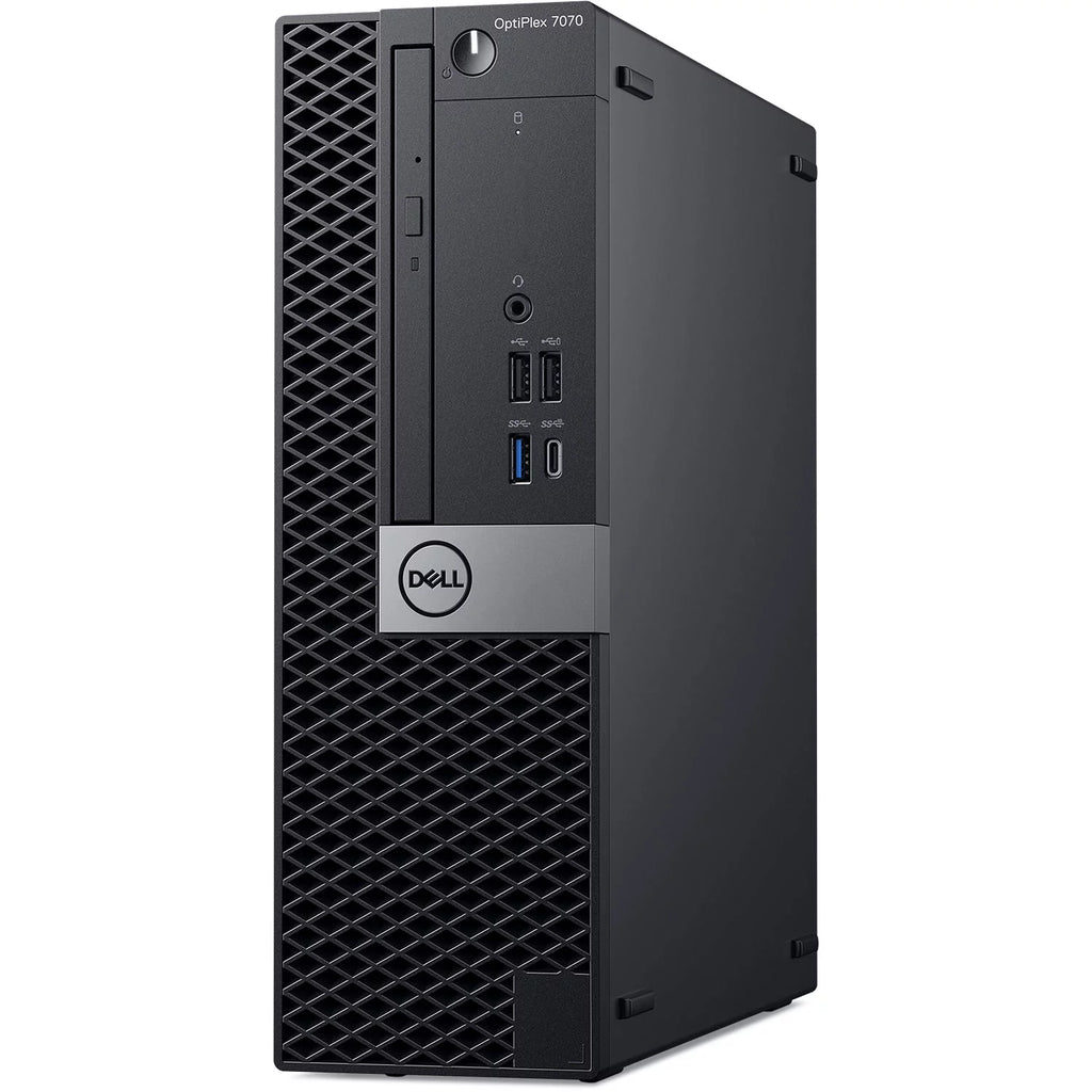 Small Form PC Intel i5-9500 3.0Ghz 32GB DDR4 2TB NVMe SSD Win 11 Pro J70526
