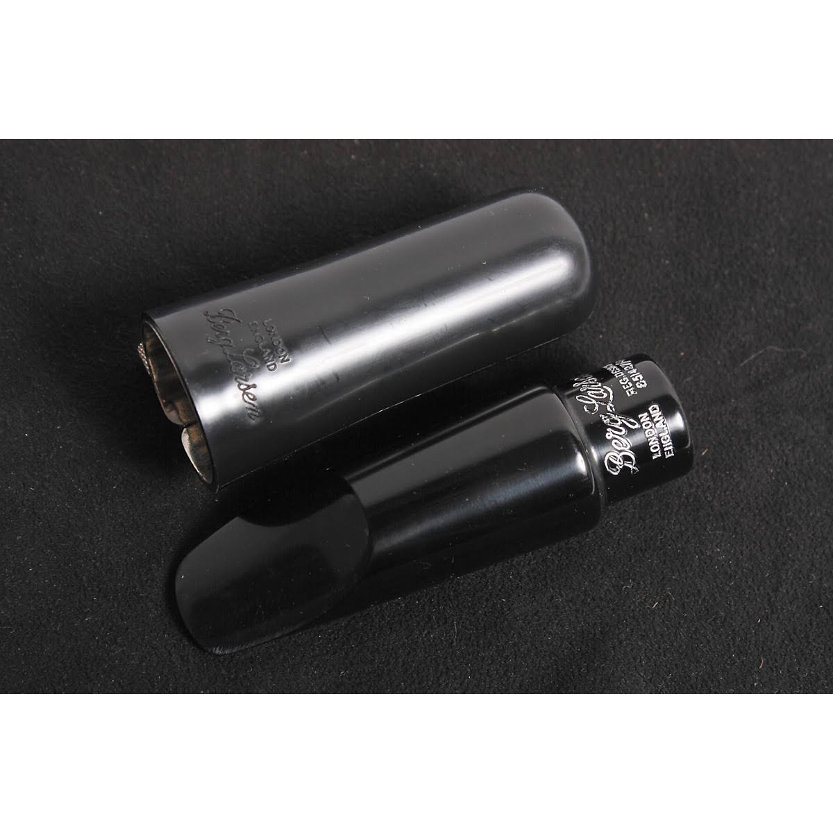 Rubber Alto Saxophone Mouthpiece W746