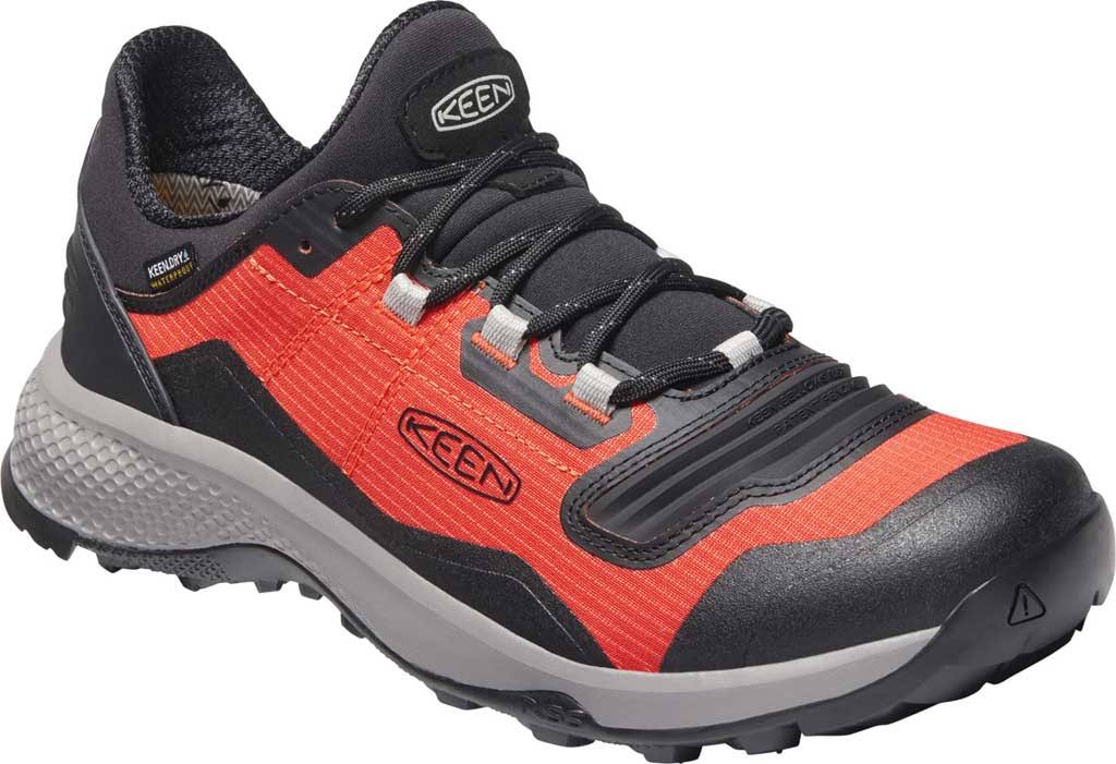 Tempo Flex WP Orange Black Hiking Shoes V25006