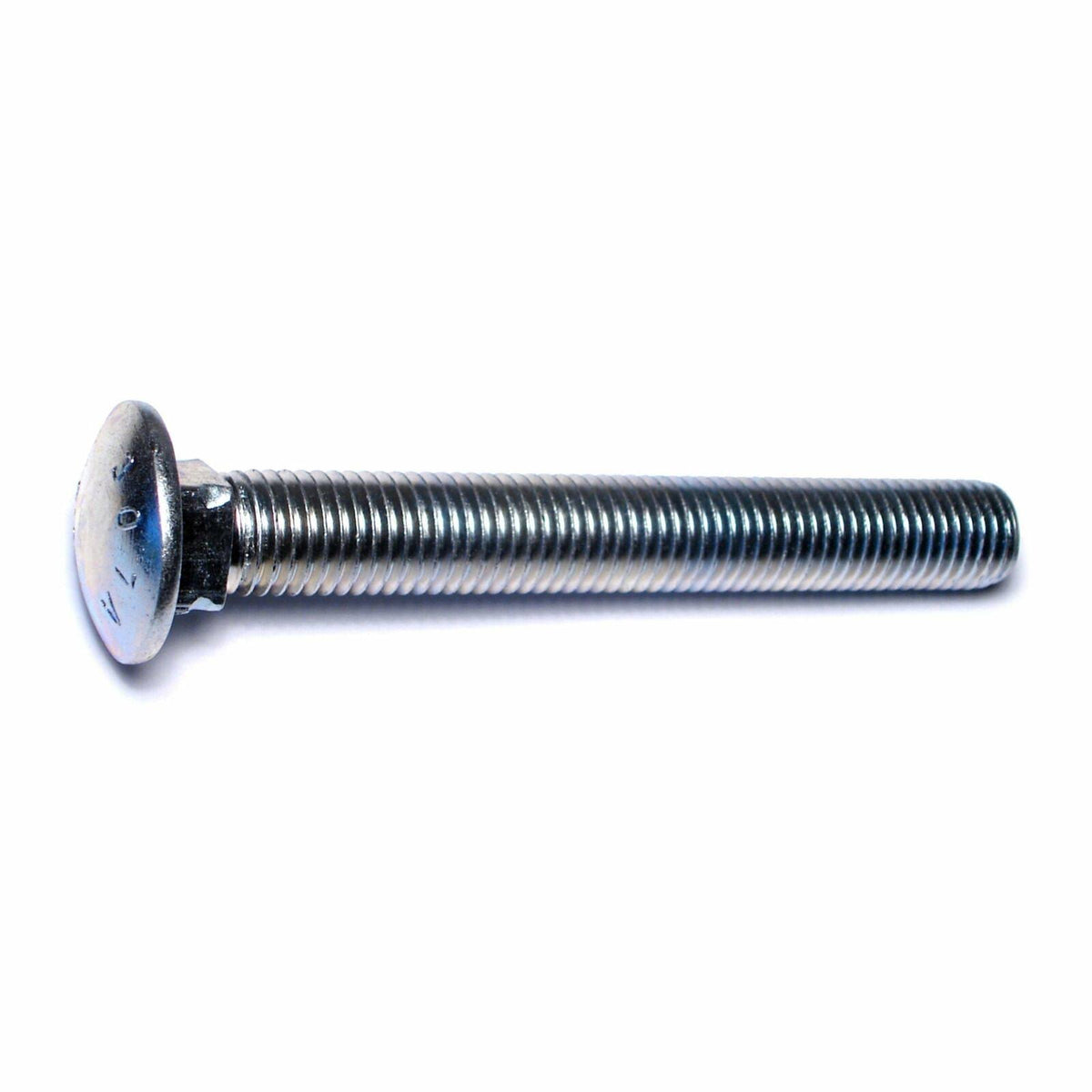 Zinc Plated Carriage Bolts (20 Pcs) Y4746