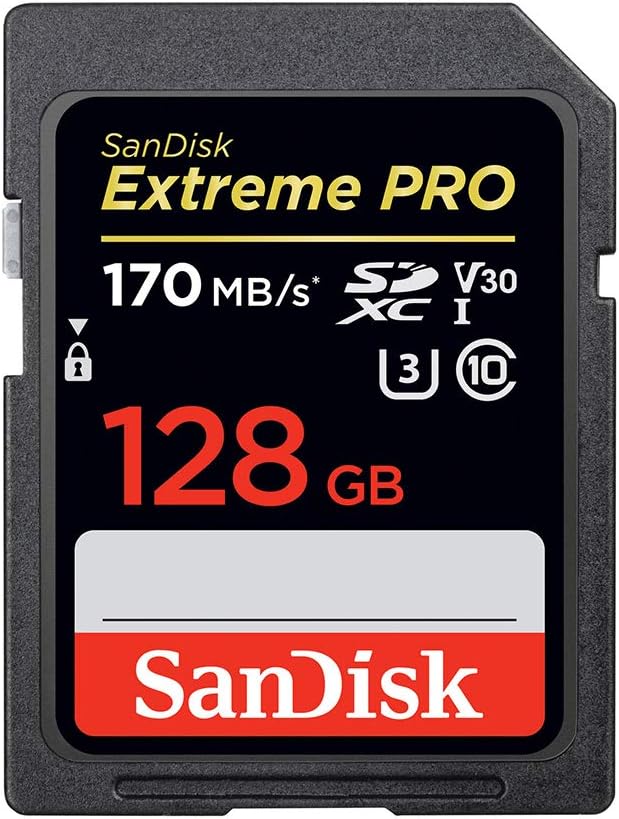 HyperDeck Studio HD Pro Bundle with 128GB Memory Card, XLR Cable, and Screen Cleaning Wipes J937322