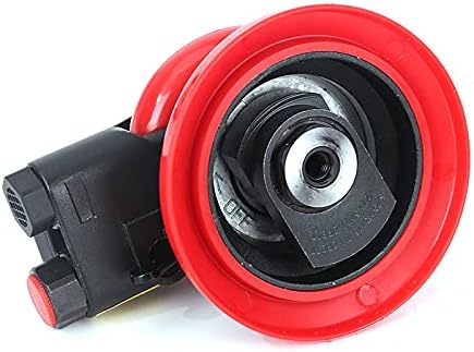 Pneumatic 5" 3/16" DA Random Orbit Sander, Pack of 2 M5486