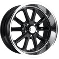 17x8 Black Wheel O703751