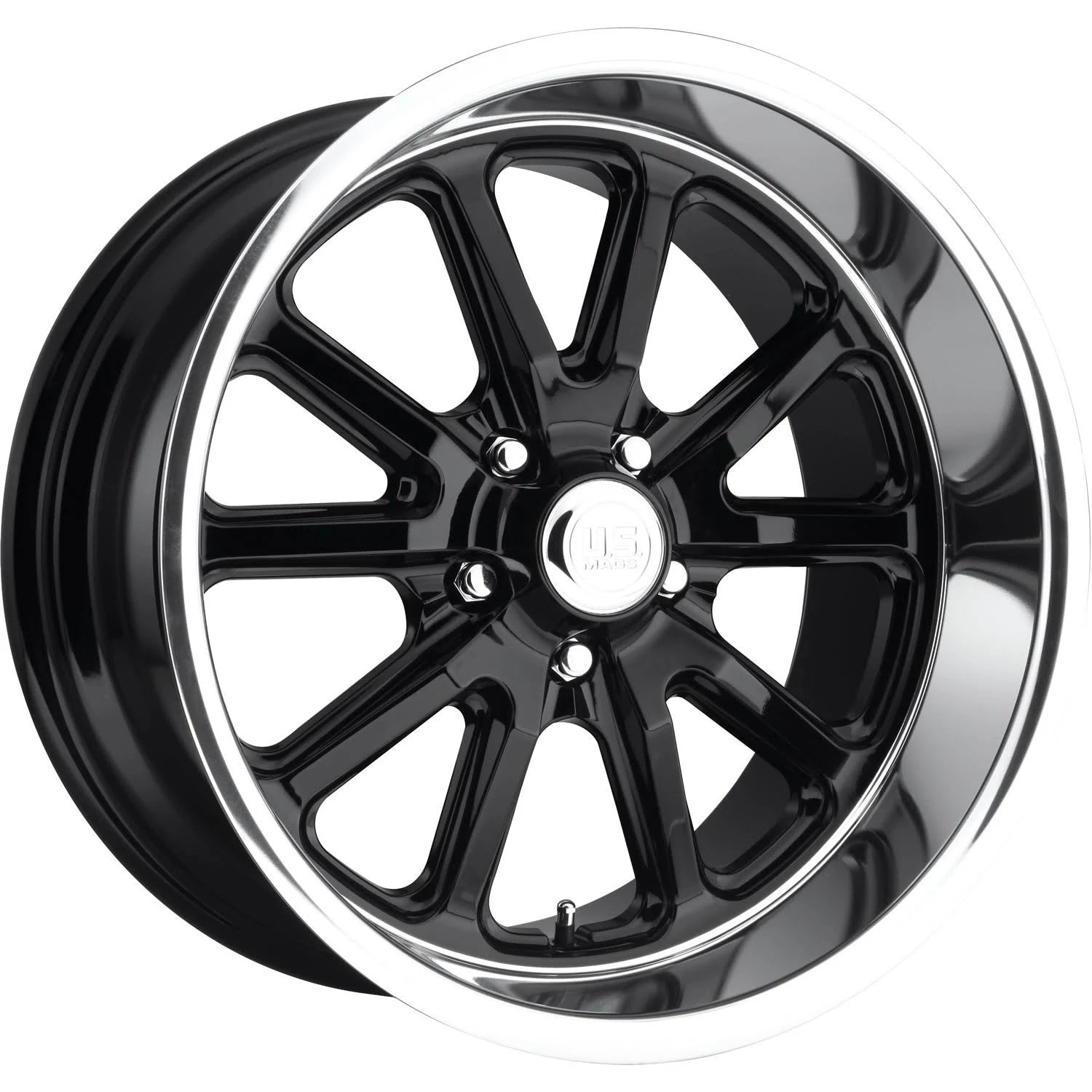 17x8 Black Wheel O703751