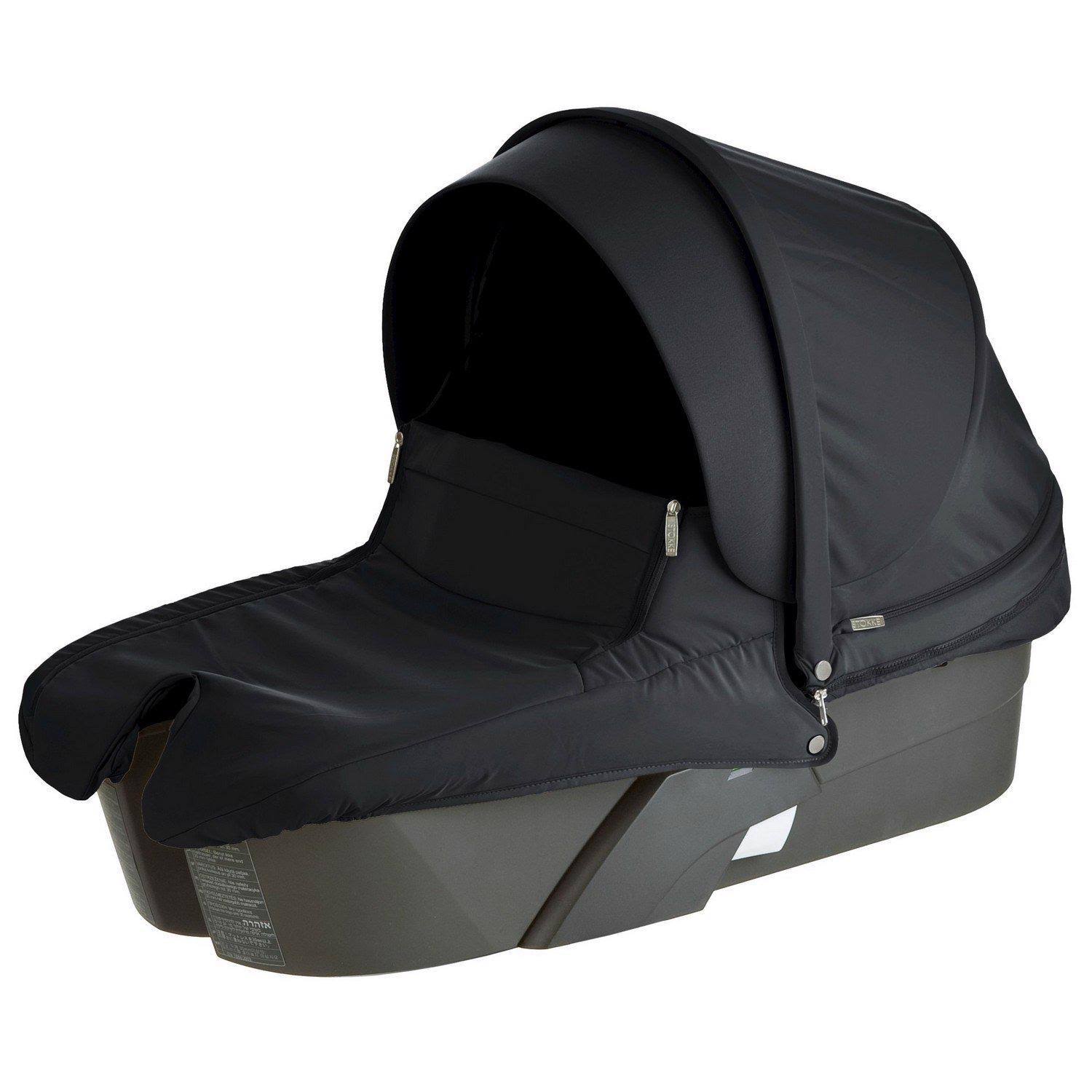 Carry Cot - Black R224