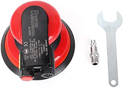 Pneumatic 5" 3/16" DA Random Orbit Sander, Pack of 2 M5486