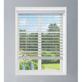Faux Wood Cordless Blinds T2374