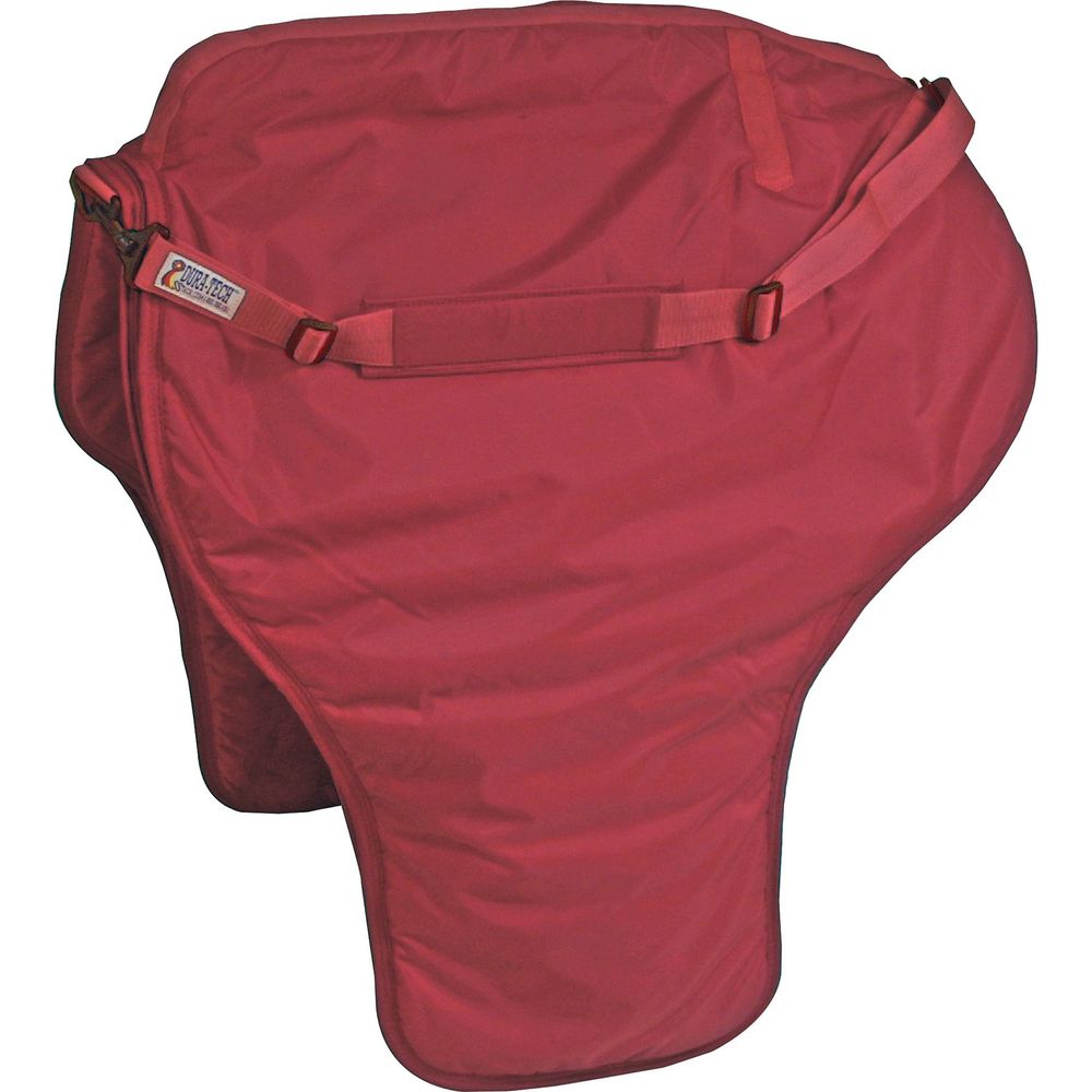 Black Western Saddle Case Carrier Bag 28”x10”x4.5” Y803020