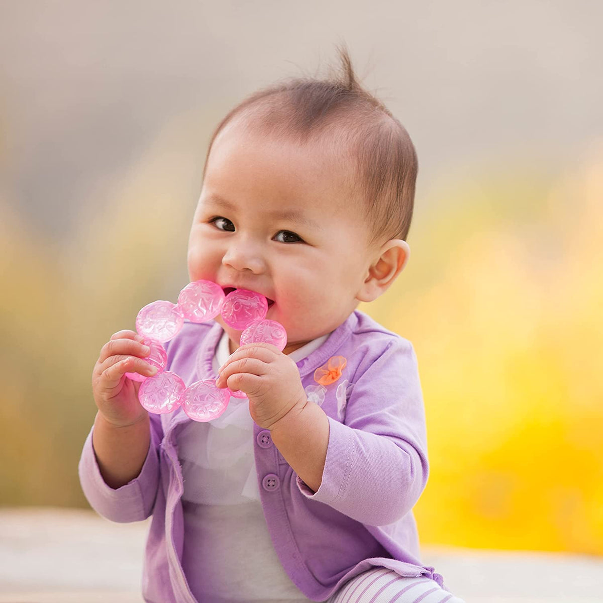 3-Pack Water Teethers E7065
