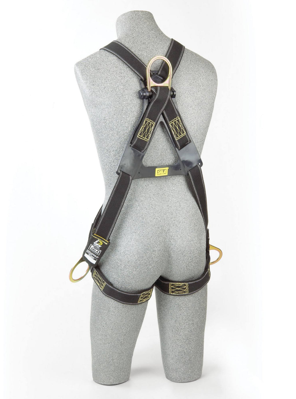 Welder's Positioning/Climbing Harness D192