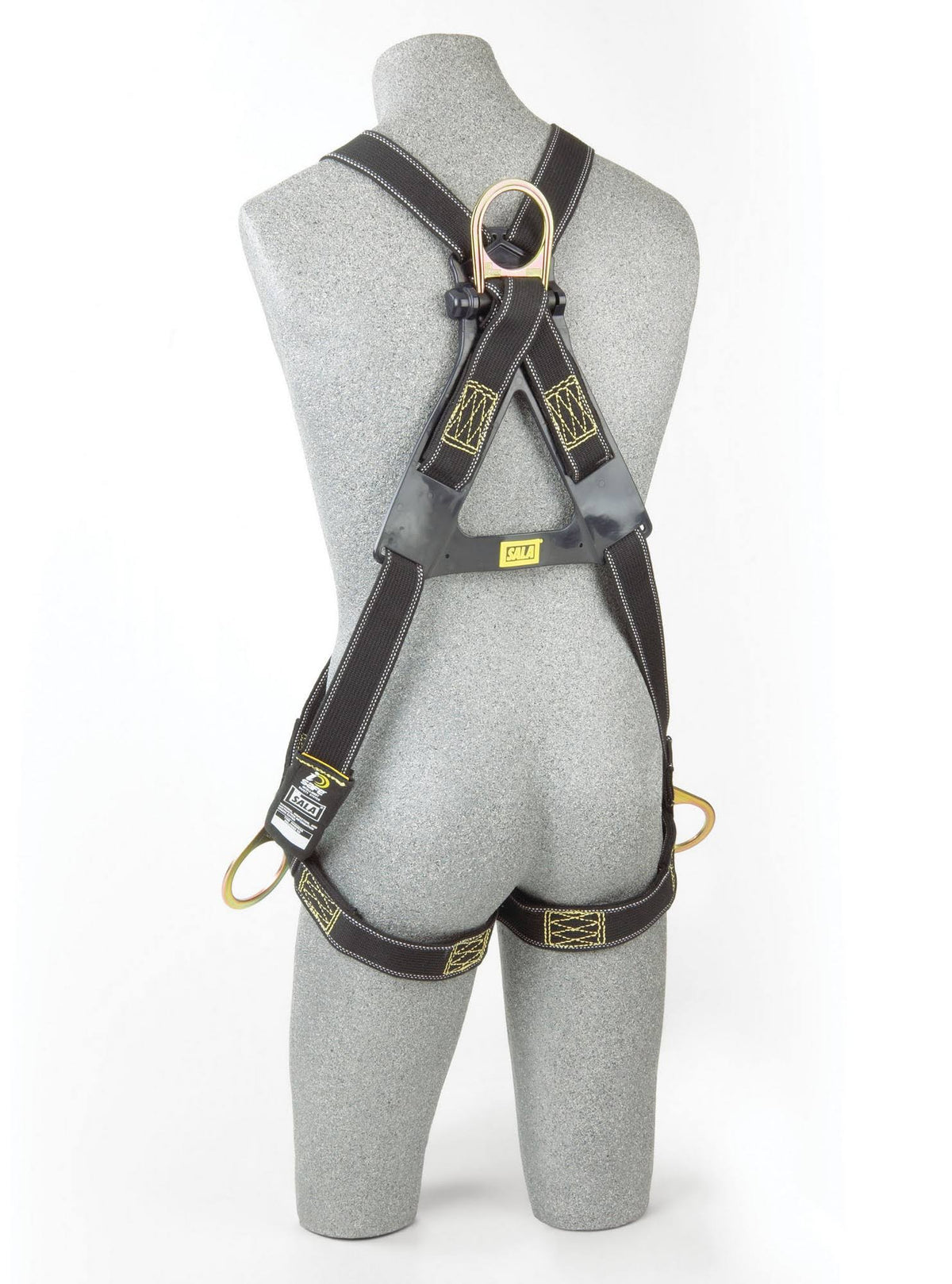 Welder's Positioning/Climbing Harness D192