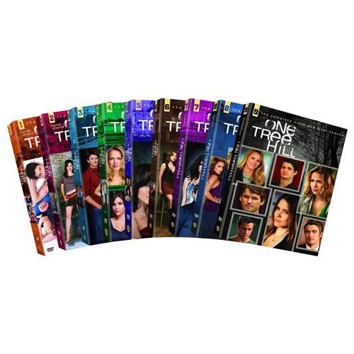 One Tree Hill: The Complete Seasons 1-9 (dvd) T529536