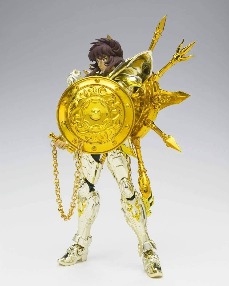 Saint Seiya Libra Dohko God Cloth Myth EX Figure R2680