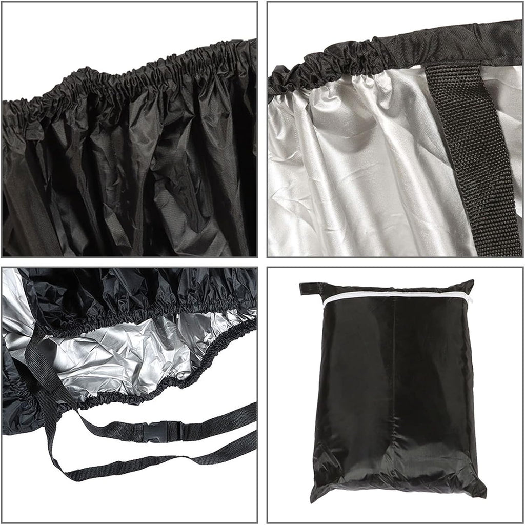 Utility Vehicle Storage Cover Waterproof Pack of 2 P885