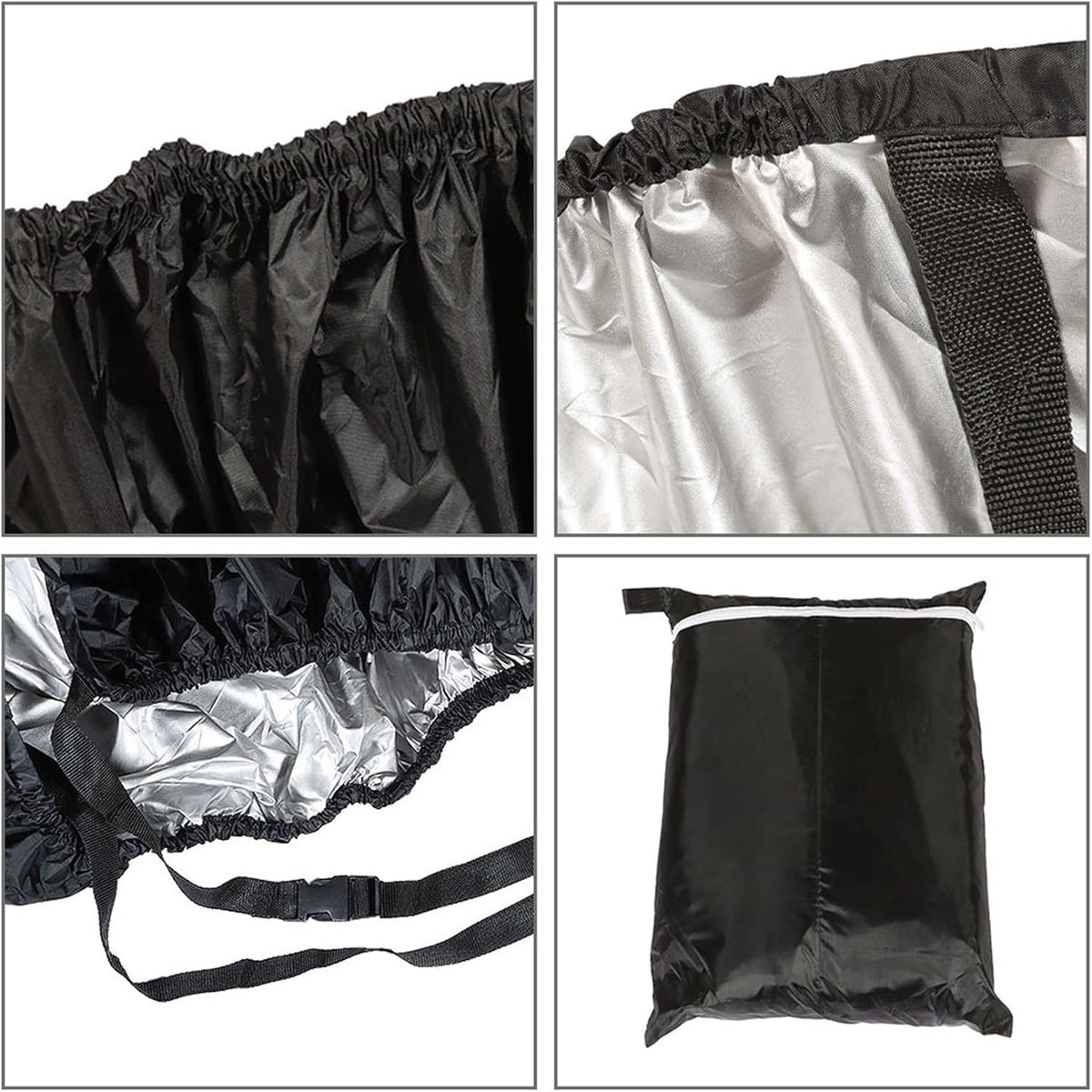 Utility Vehicle Storage Cover Waterproof Pack of 2 P885