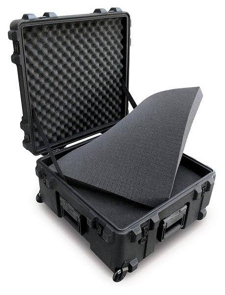Black Hard Case U1011
