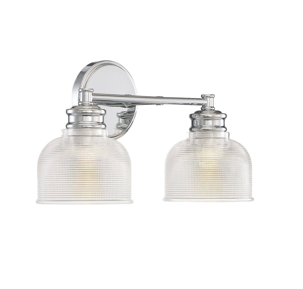 Chrome 2 Light Bath C421