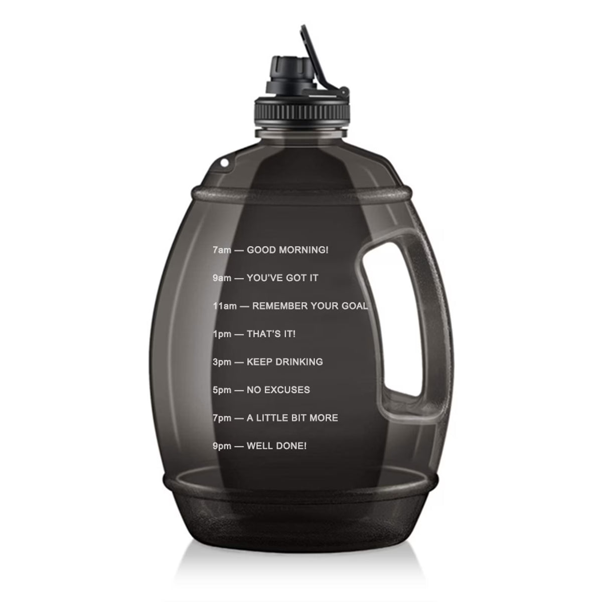 3.78L BPA Free Leakproof Sports Water Bottle H669268