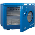 Hot Towel Warmer Cabinet with UV Sterilizer, Two Stainless Steel Racks X62558