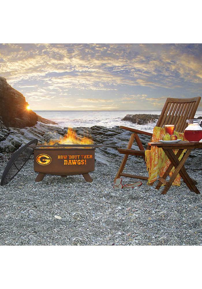 Georgia Fire Pit T6587