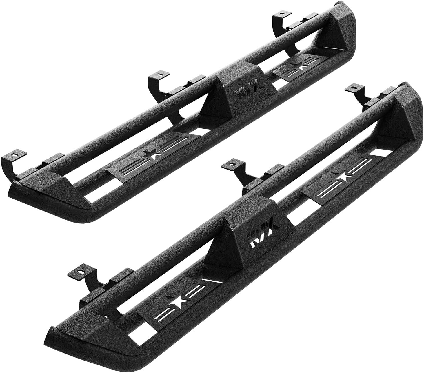 5 inches Side Steps Running Boards K363