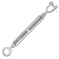 5/8 x 9 Hot Dip Galvanized Jaw x Eye Turnbuckle Y44838