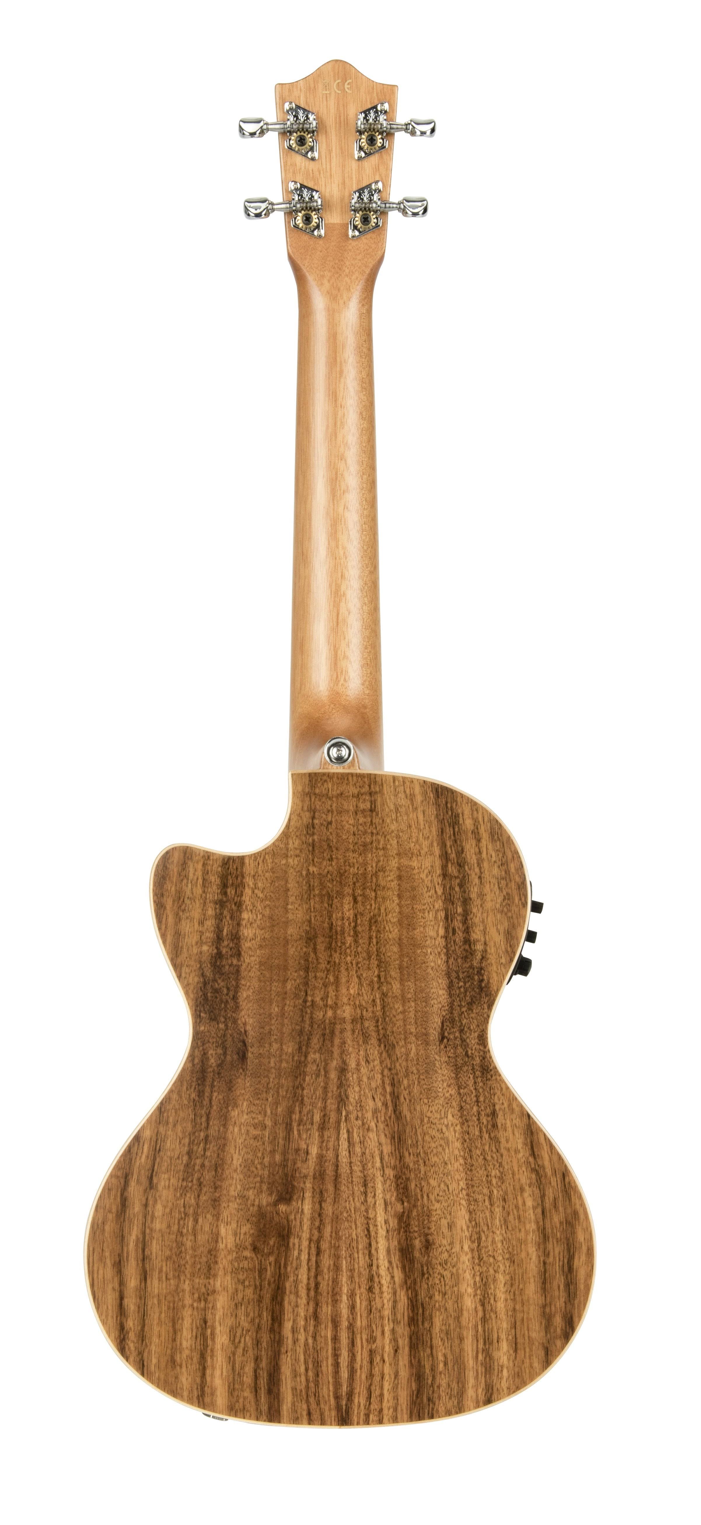 Natural Acacia Tenor Ukulele W221