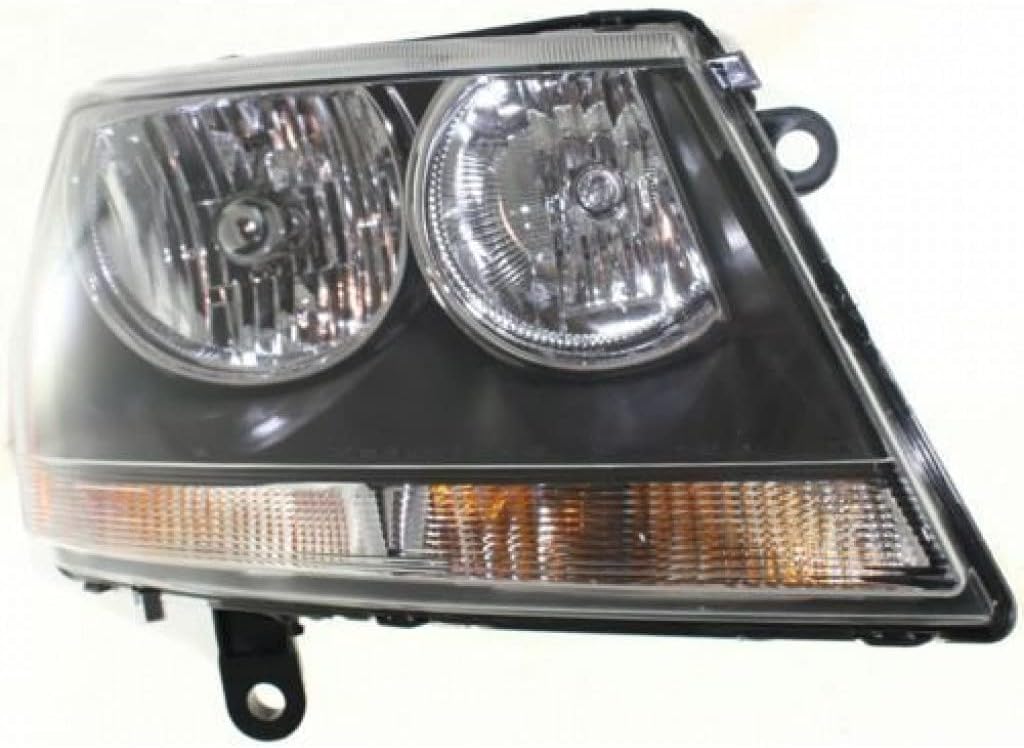 Passenger Side Headlight for Honda Pilot 2003 2004 2005 O579