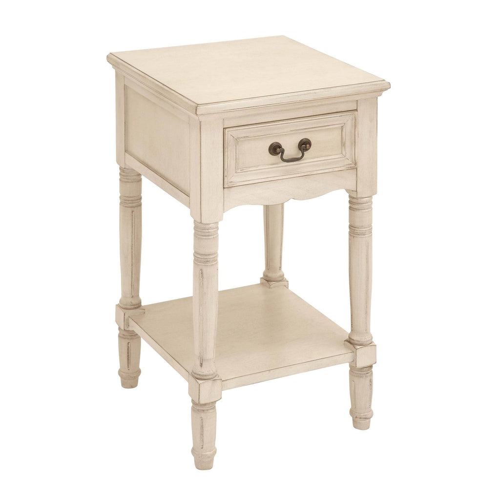 Wood Accent Table N50364