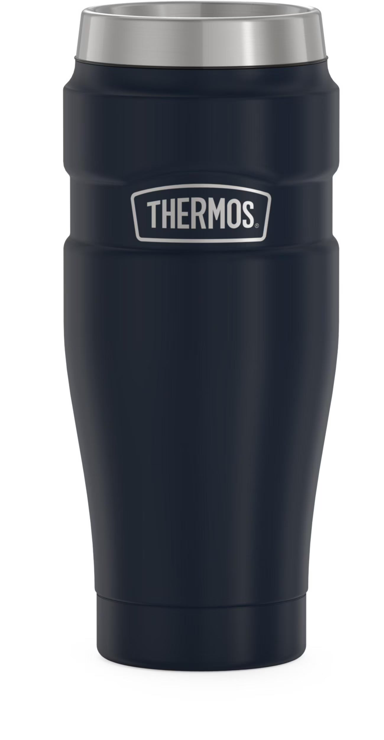 16oz Vacuum Insulated Stainless Steel Tumbler P6576