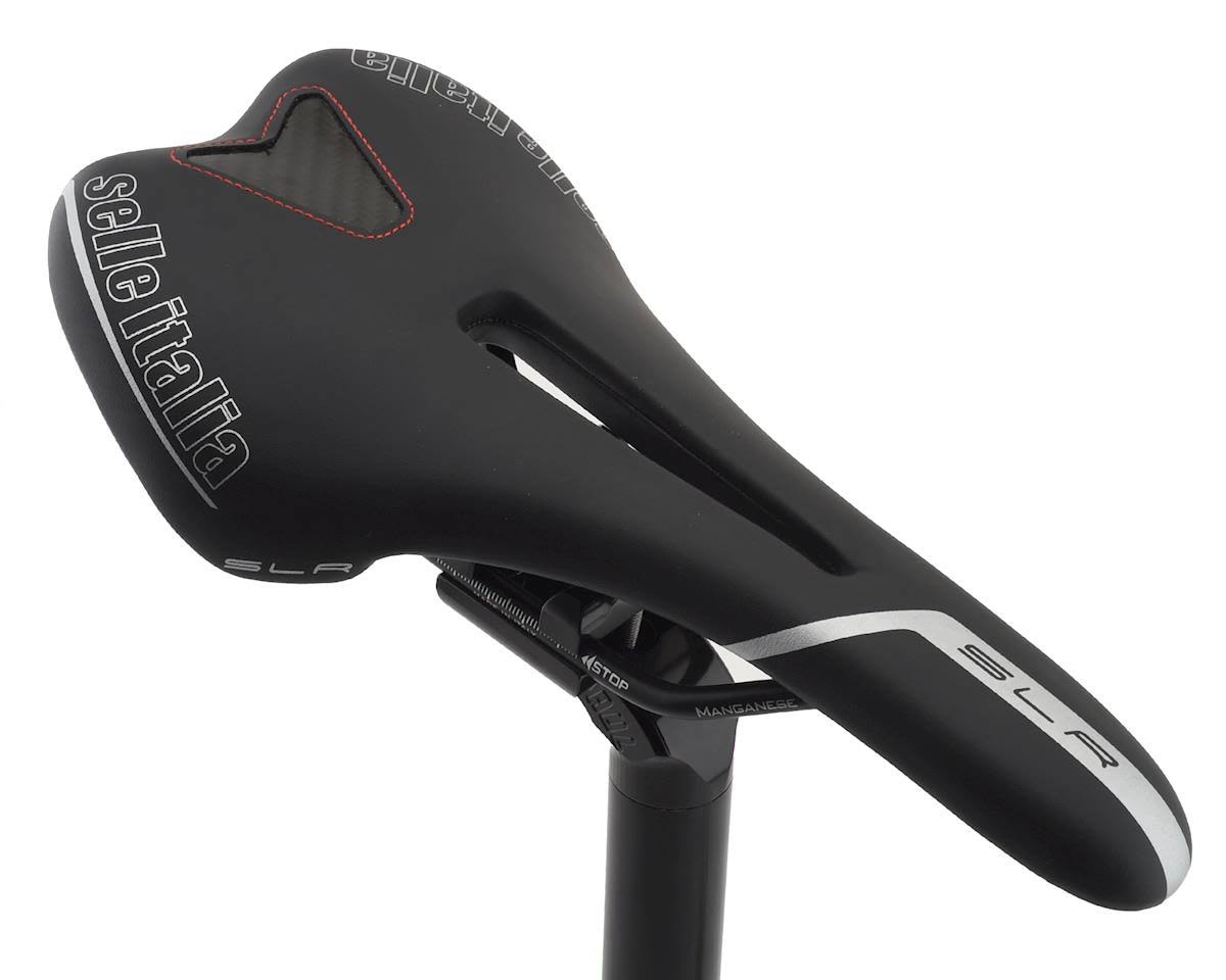Black Saddle X488027