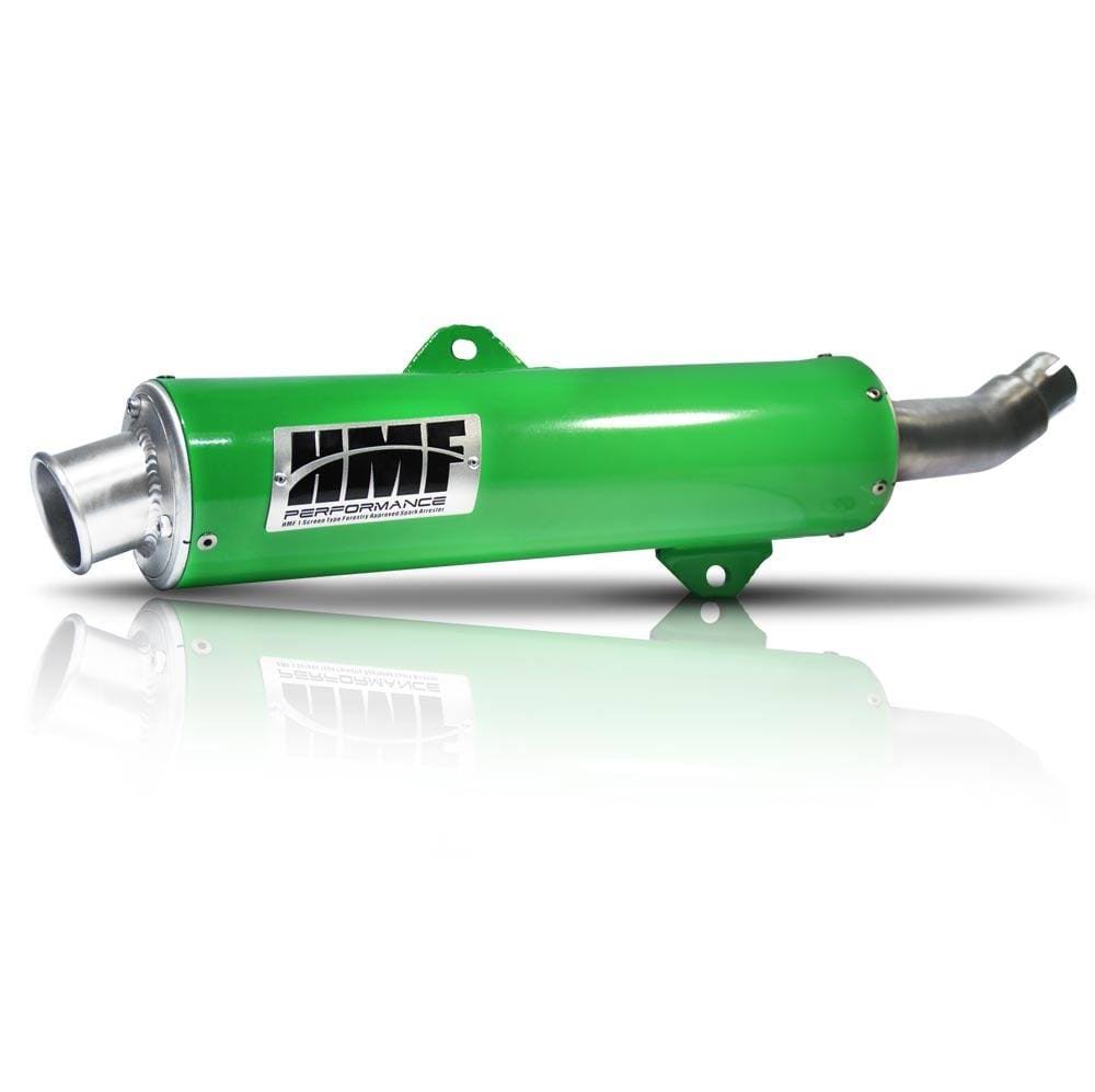 Black Performance Slip on Exhaust I510