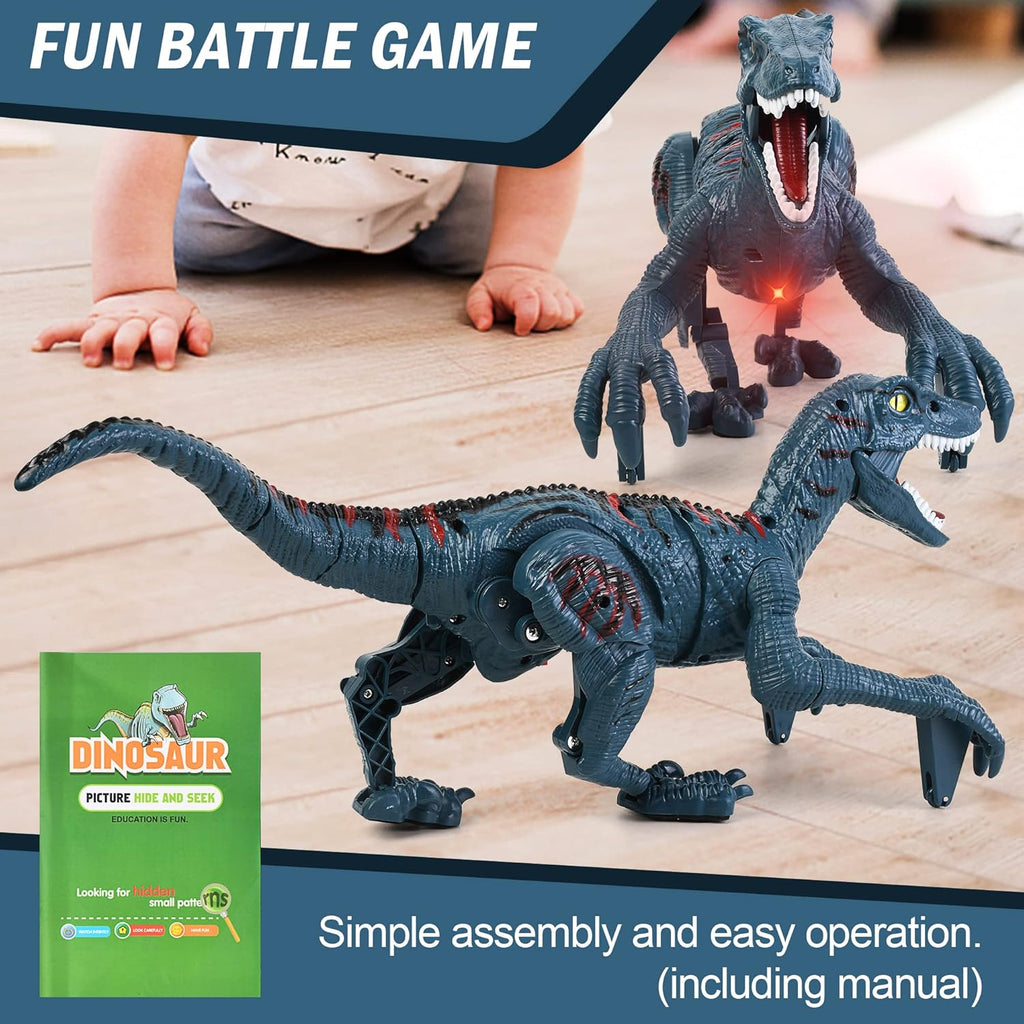 Remote Control Dinosaur Toys L7826
