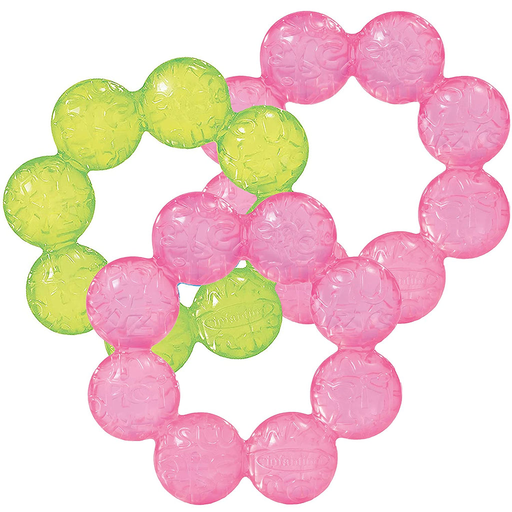 3-Pack Water Teethers E7065