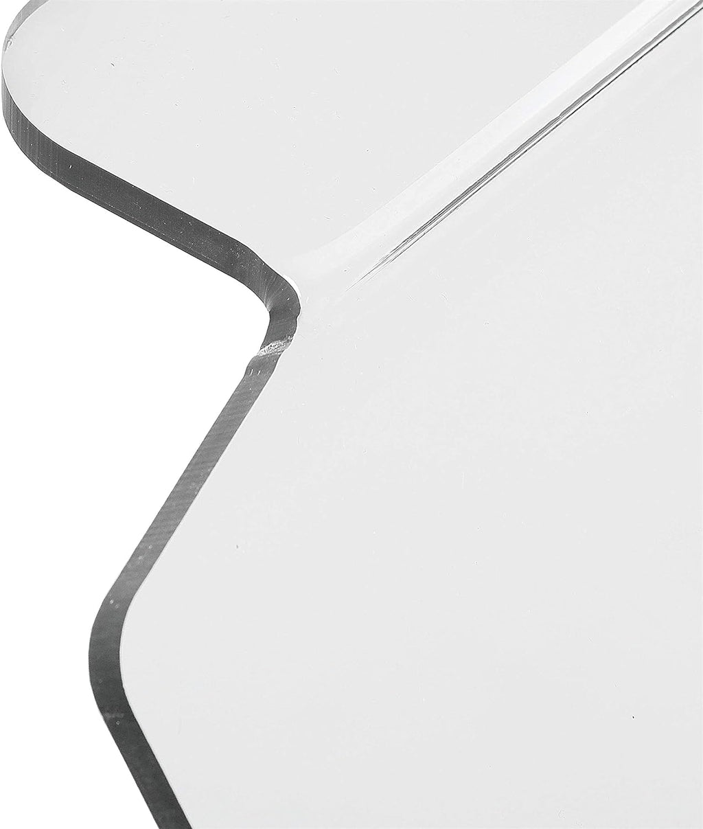 Clear Front Vented Windshield U76414