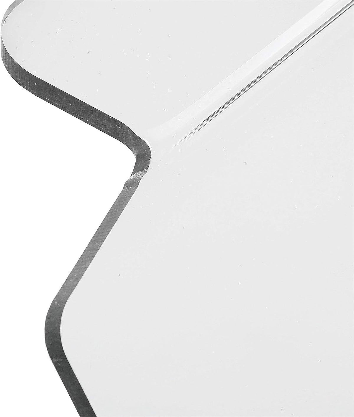 Clear Front Vented Windshield U76414