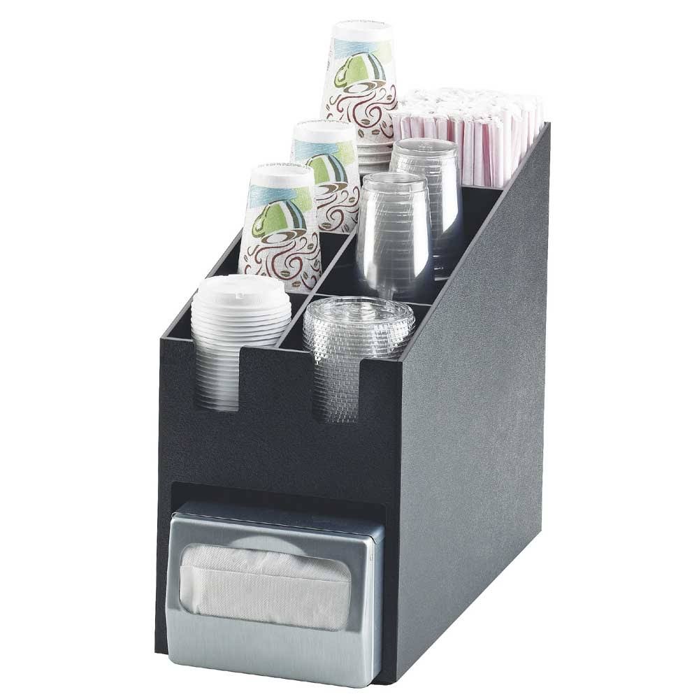 Classic Cup Lid Condiment Organizer K9262