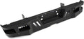 Textured Black Rear Bumper T6774