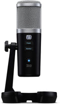 USB Condenser Microphone with Built-In Voice Effects and Loopback Mixer Y53316