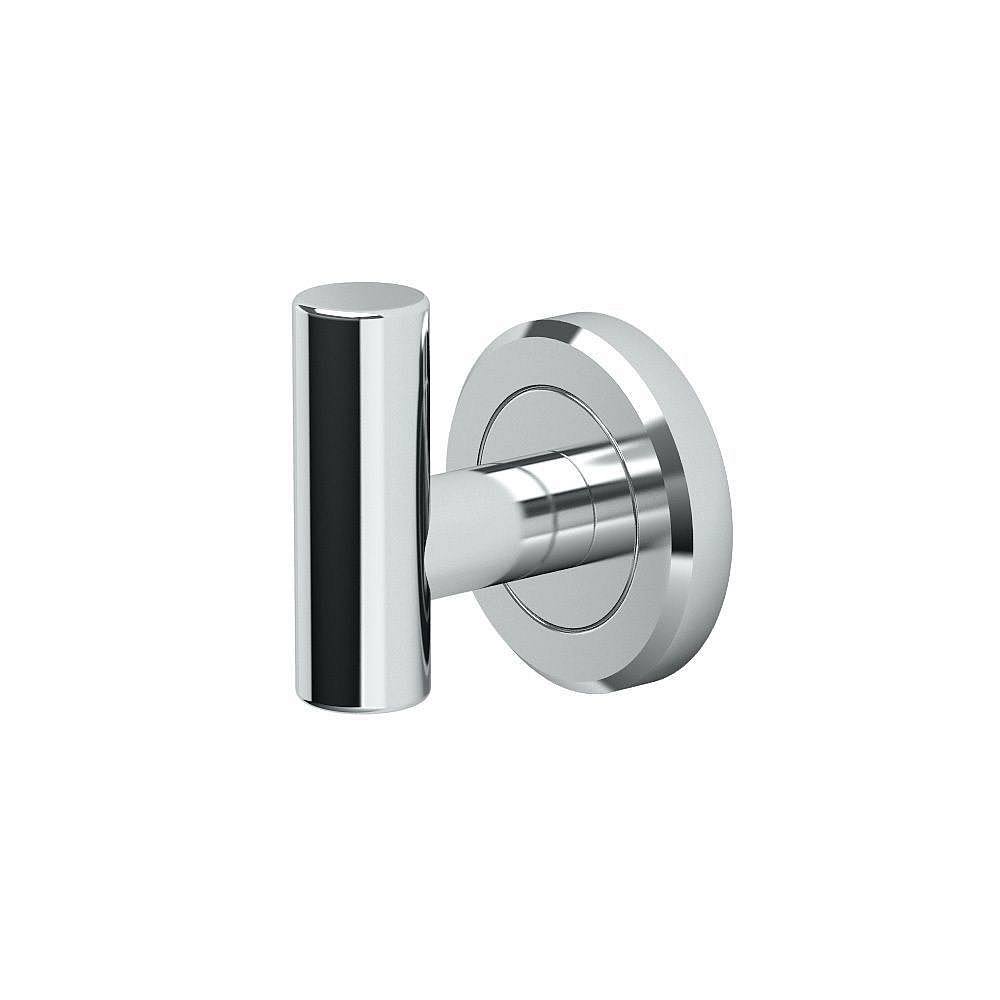 Chrome 4-Piece Bathroom Accessory Kit A3358