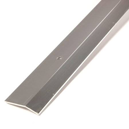 Polished Silver Carpet Bar I56087