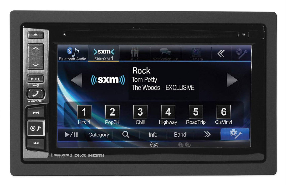 Car Navigation Bluetooth Receiver HD Radio S2585
