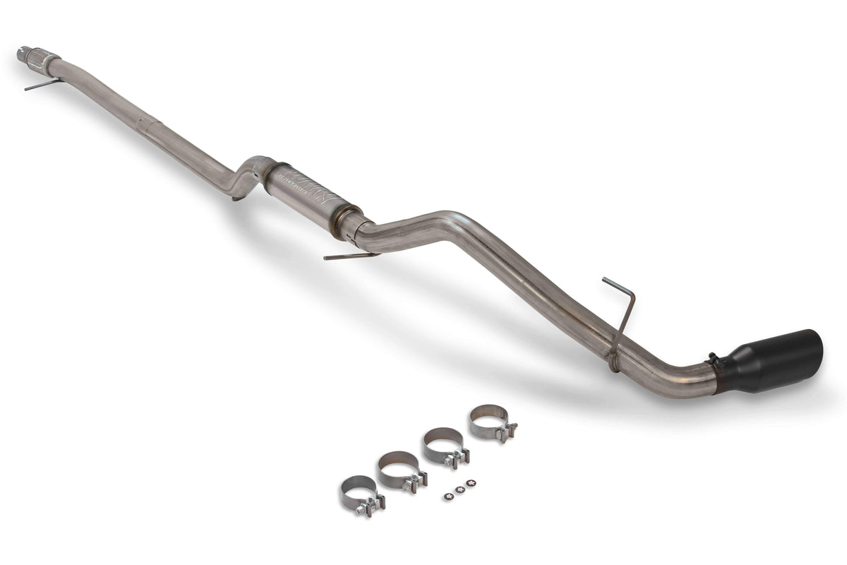 Cat-Back Exhaust System D7936